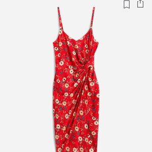 Nine Britton Vivienne Knit Midi Dress (Stitch Fix)